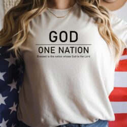 One Nation Under God Heather Dust Psalm 33:12